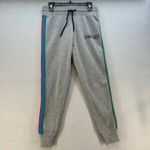 Harry Potter Hogwarts Alumni Women's Jogger Sweatpants Size XS